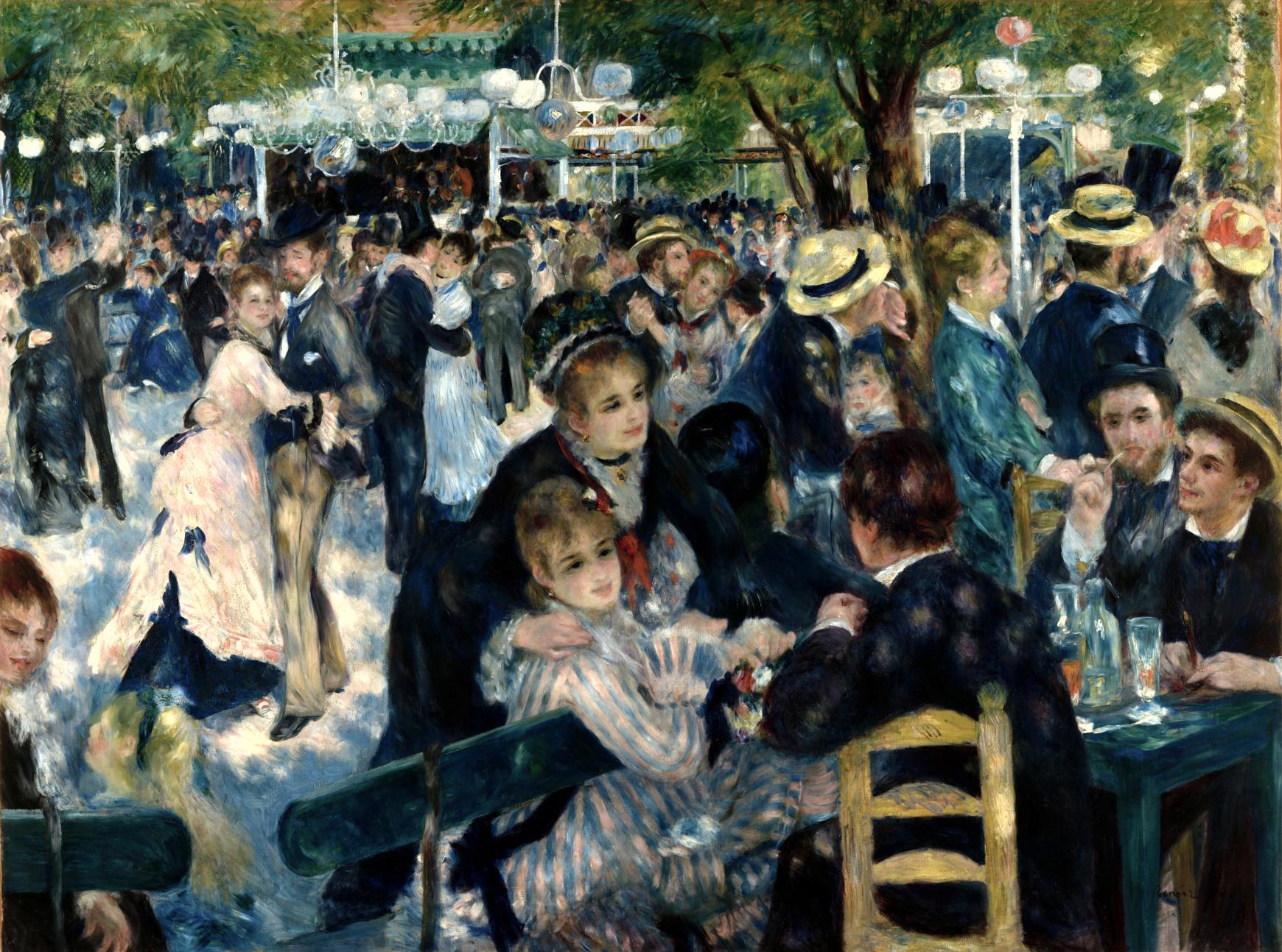 Auguste_Renoir_-_Dance_at_Le_Moulin_de_la_Galette_-_Musée_d'Orsay_RF_2739_(derivative_work_-_AutoContrast_edit_in_LCH_space)