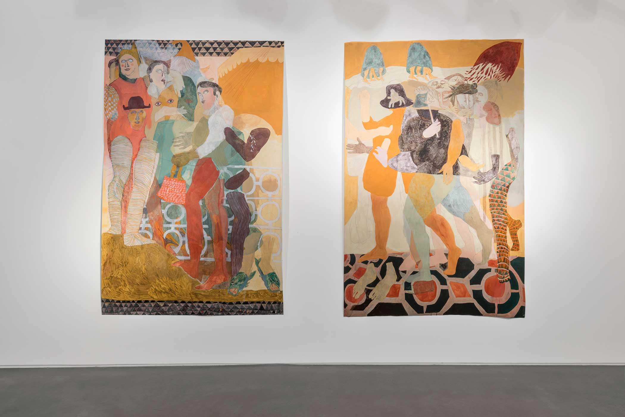 ELLA-WALKER-New-Mythologies-HUXLEY-PARLOUR-LONDON