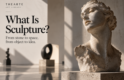 What Is Sculpture?