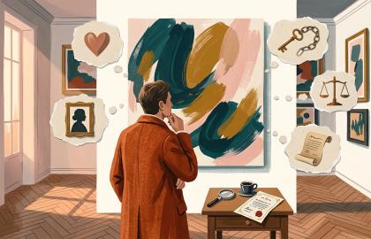 Who Is an Art Collector? What Do They Think About Before Buying a Piece?
