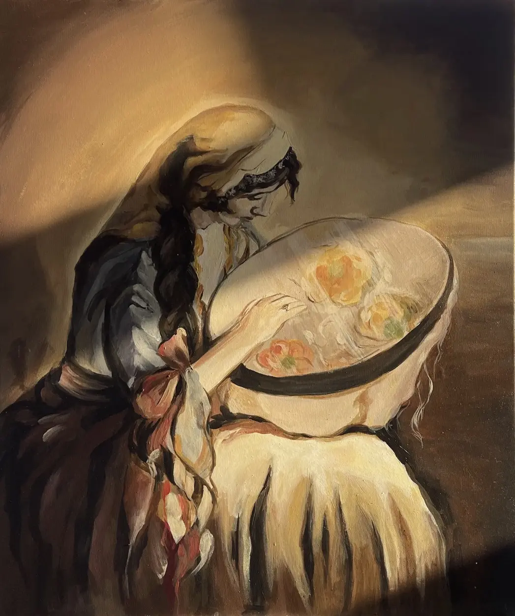 Aybeniz Ahmedova