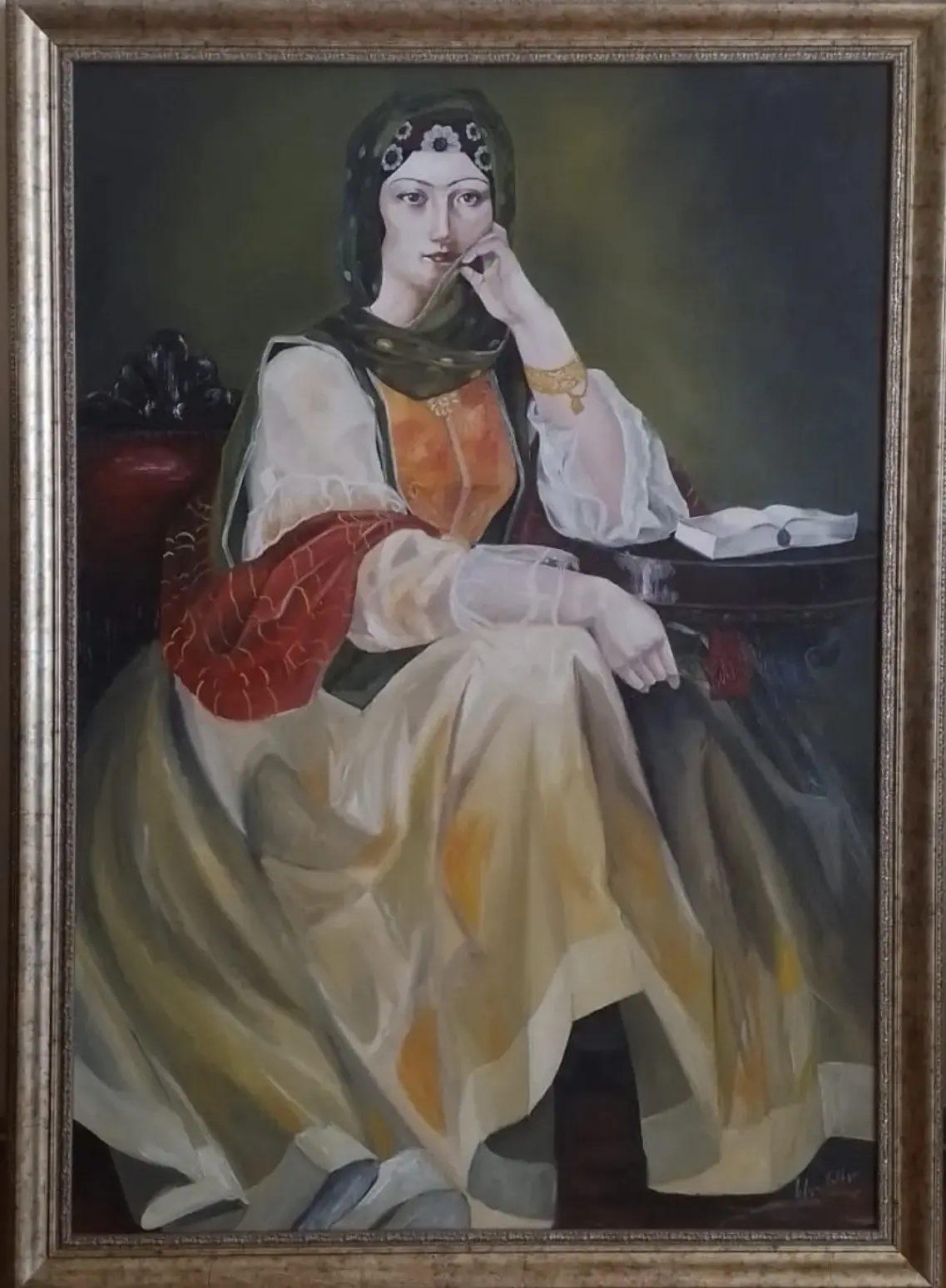 Khurshidbanu Natavan