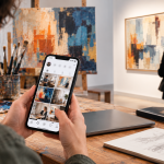 Selling Art on Instagram: Is It a New Revenue Channel for Artists?