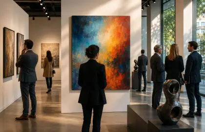 Sanat Eserlerini Kim Satın Alıyor? Sanat Dünyasının Gerçek Alıcı Profilleri