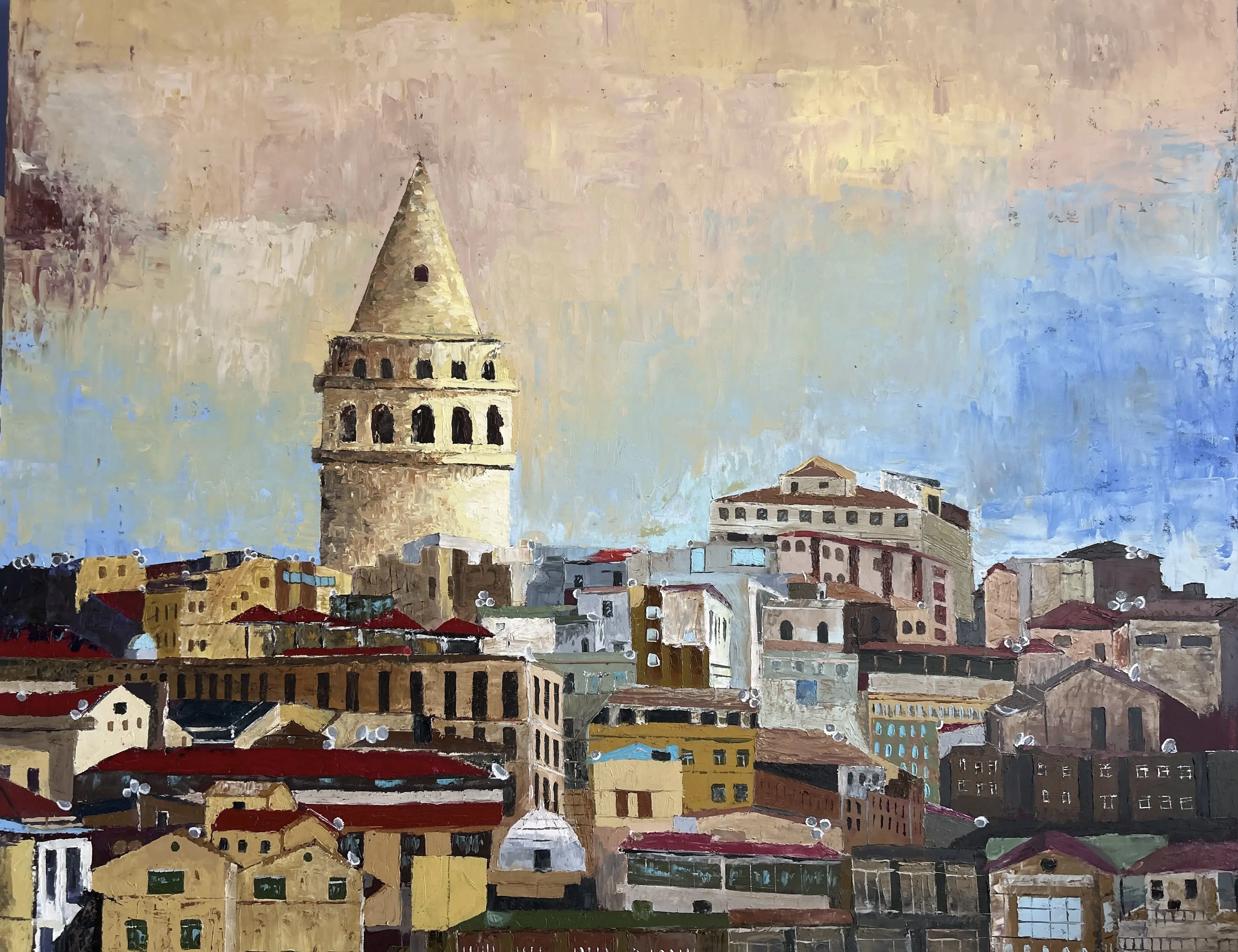 Galata Kulesi