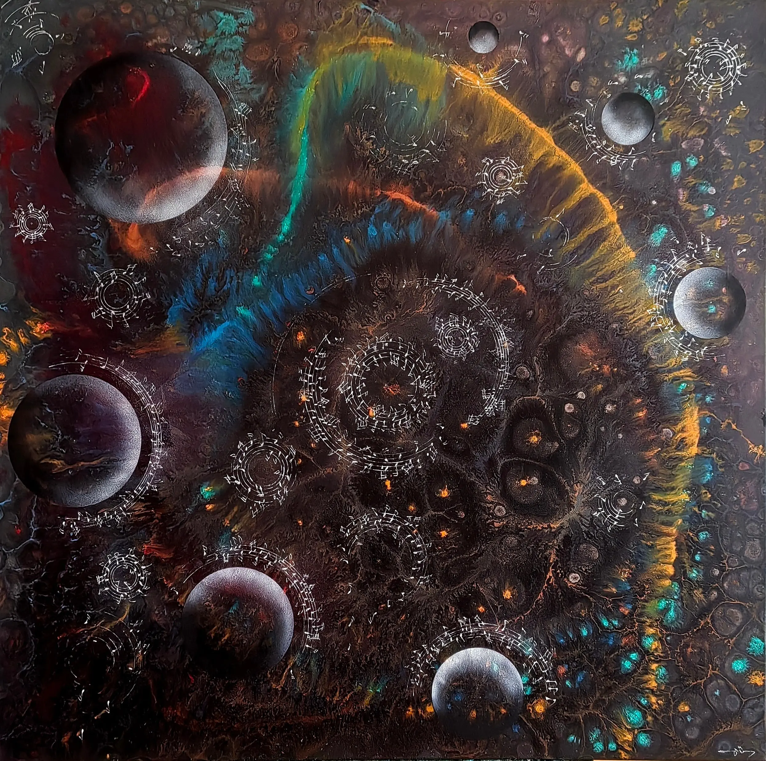 Sound of Cosmos