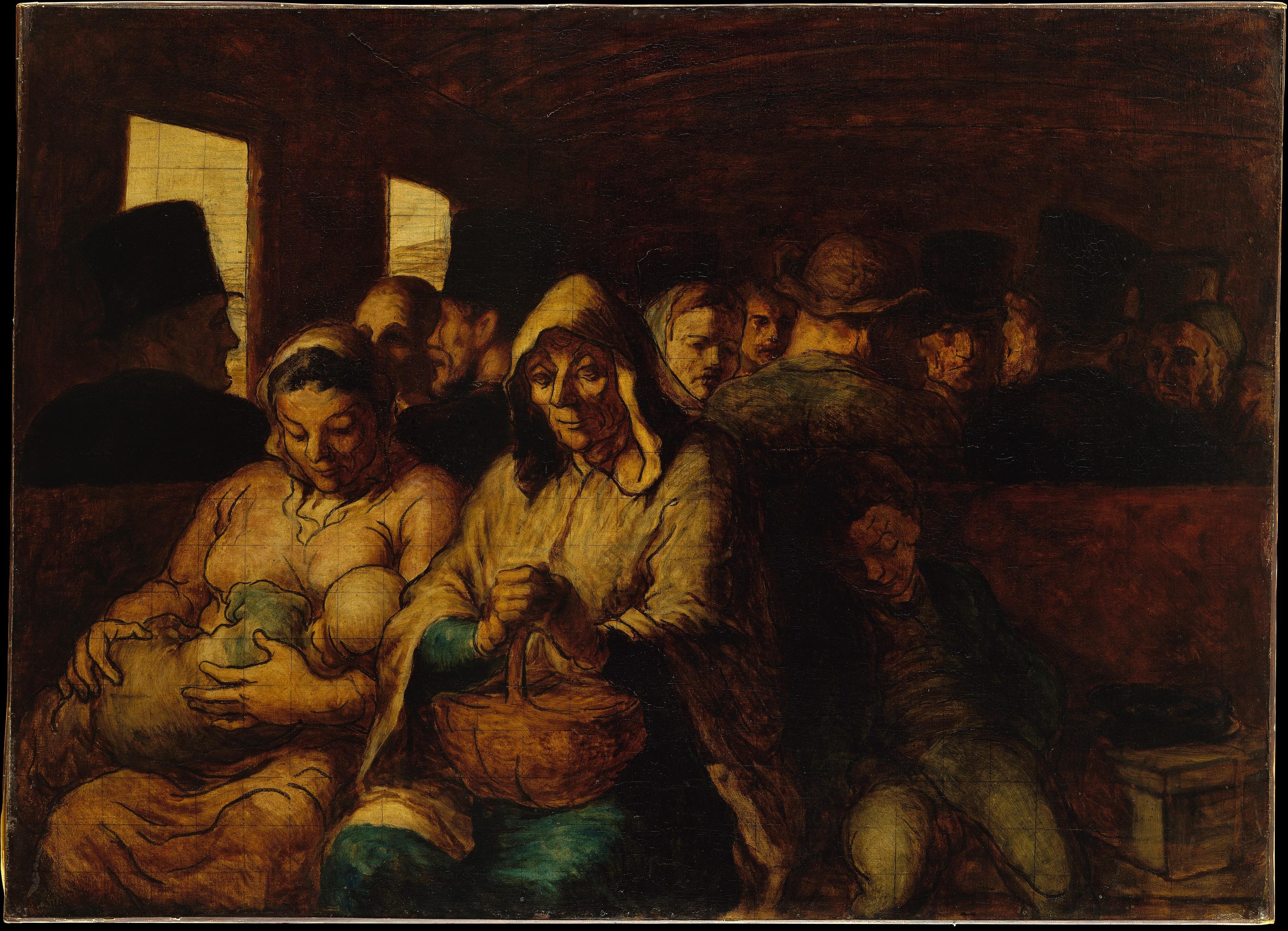 Honoré_Daumier,_The_Third-Class_Carriage_-_The_Metropolitan_Museum_of_Art