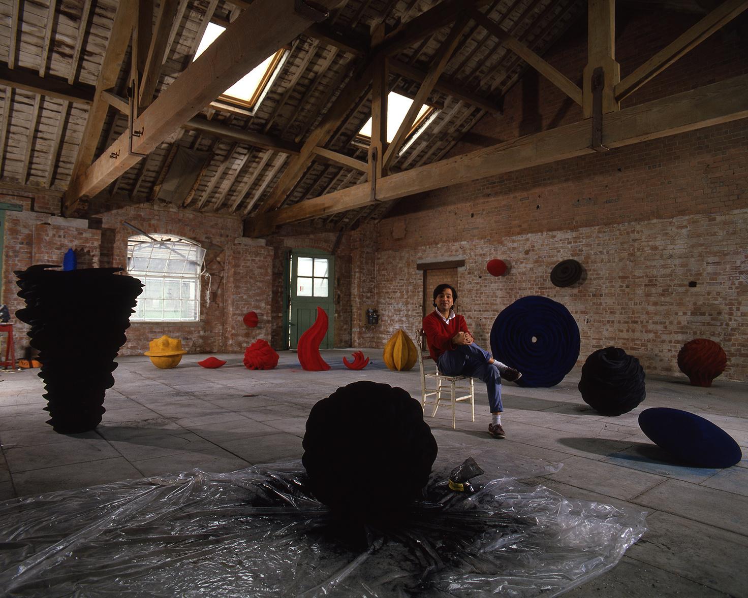 KAPO_studio_installation_1983