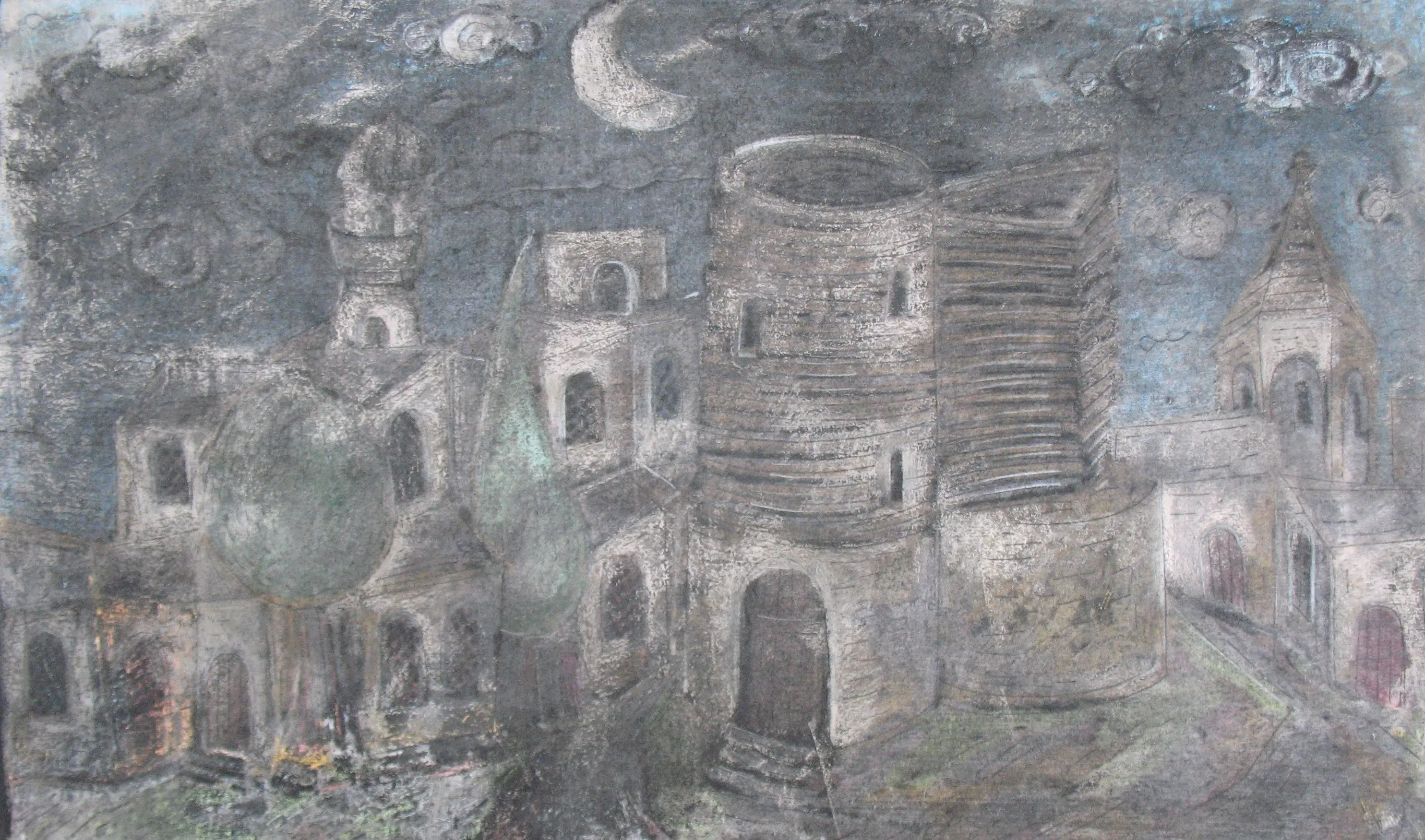 Ancient Baku